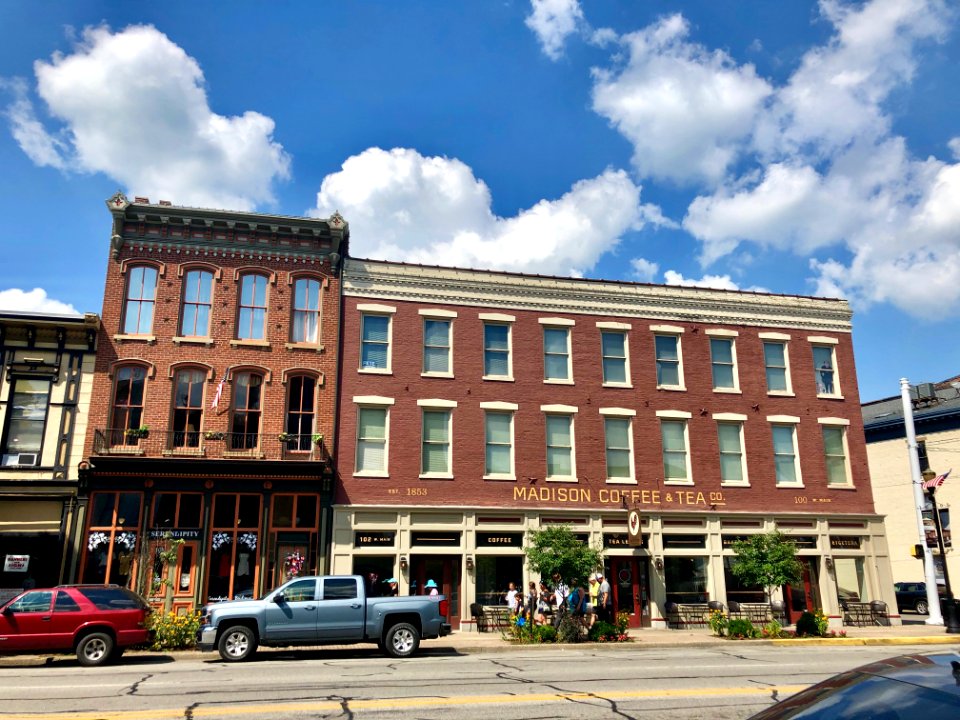 Main Street, Madison, IN 