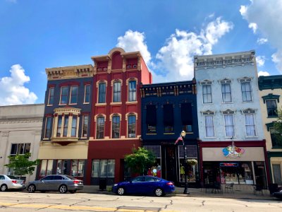 Main Street, Madison, IN 
