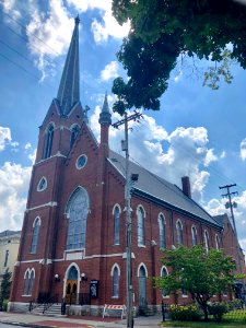 Trinity United Methodist Church, Madison, IN photo