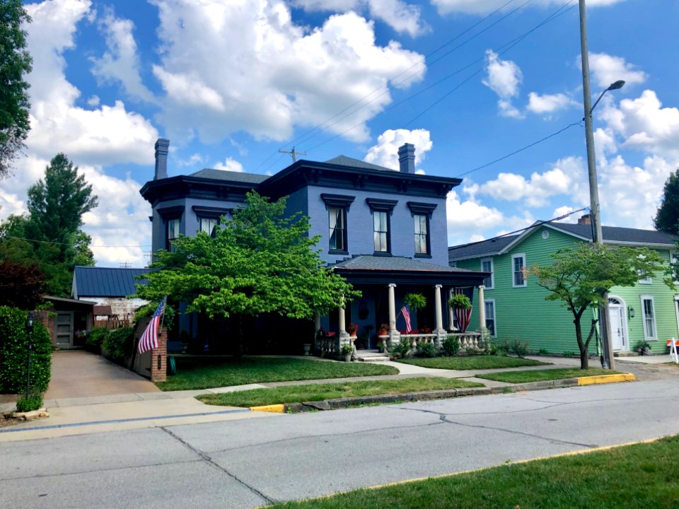Broadway, Madison, IN 