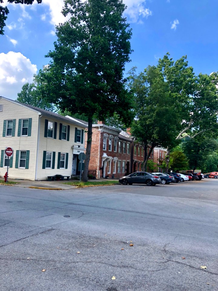 Broadway, Madison, IN 