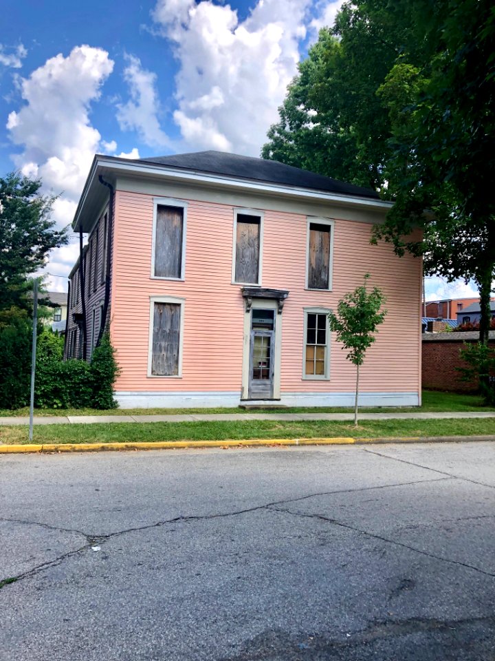 Broadway, Madison, IN 