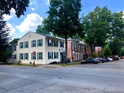 Broadway, Madison, IN 