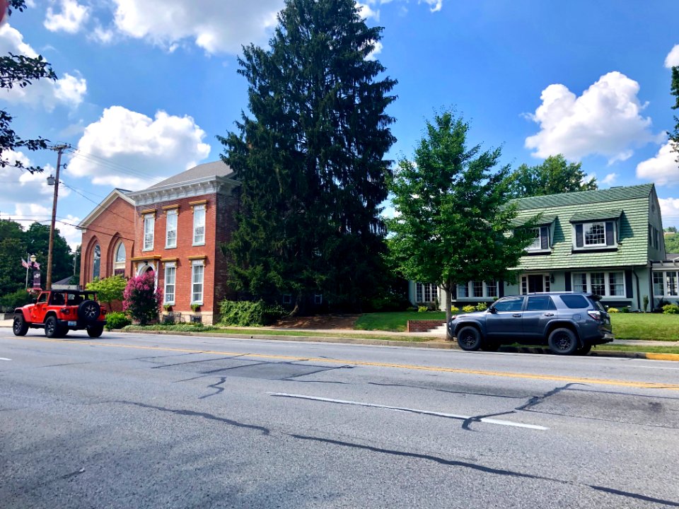 Main Street, Madison, IN 