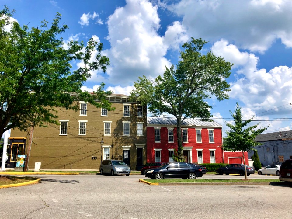 Broadway, Madison, IN 
