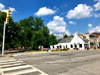 Broadway, Madison, IN 