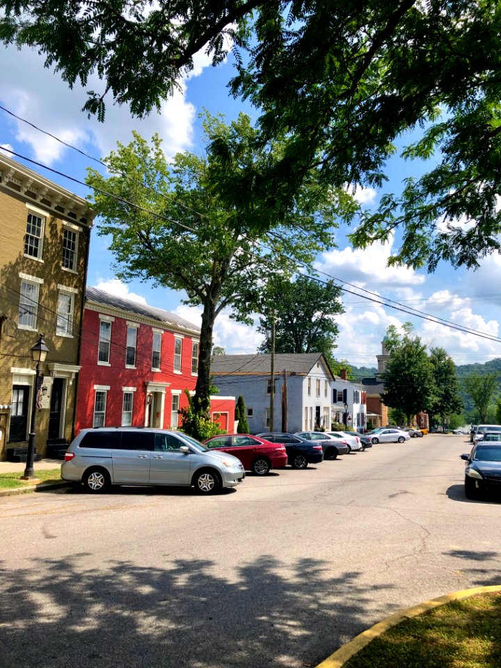 Broadway, Madison, IN 