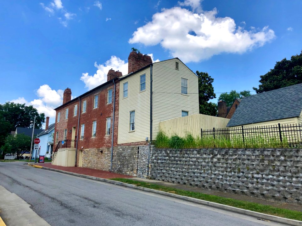 Masonic Schofield House, Madison, IN 