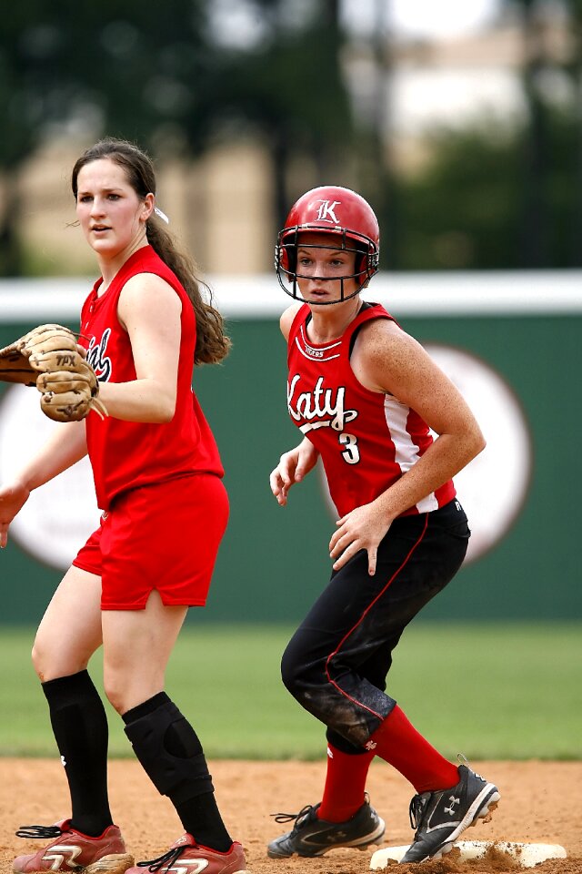 Game sport female