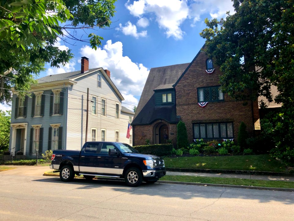 2nd Street, Madison, IN 