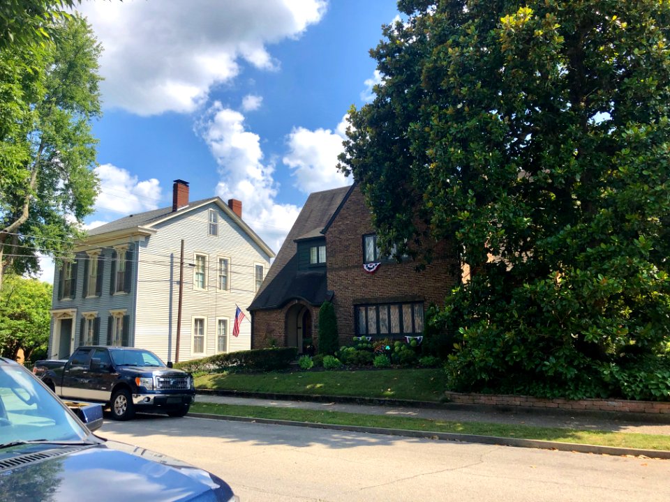2nd Street, Madison, IN 