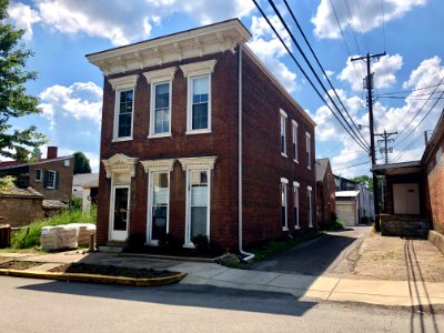 Poplar Street, Madison, IN 
