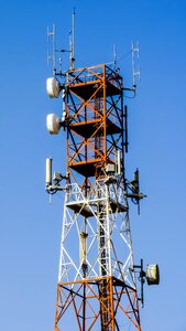 Satellite telephone wireless