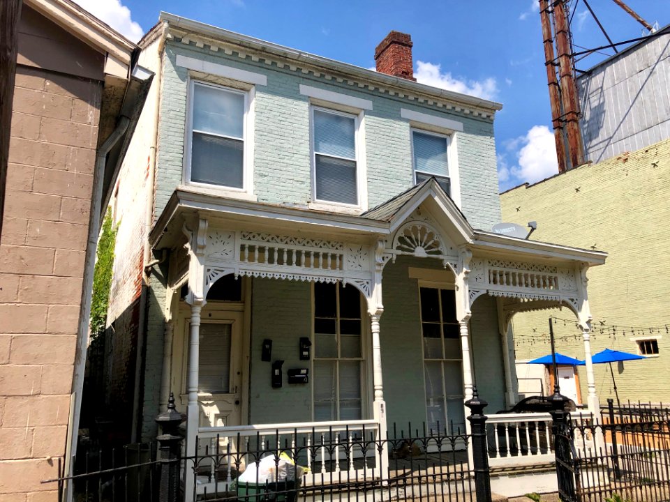 2nd Street, Madison, IN 