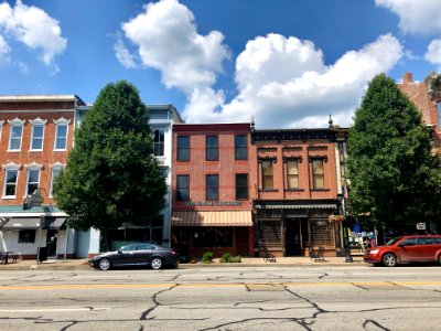 Main Street, Madison, IN 