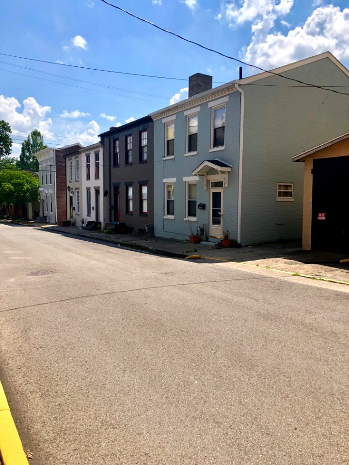 Central Avenue, Madison, IN 