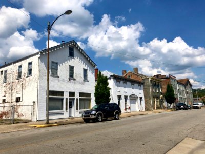 2nd Street, Madison, IN 