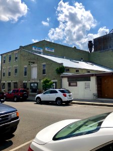 Mad Paddle Brewery, Madison, IN 