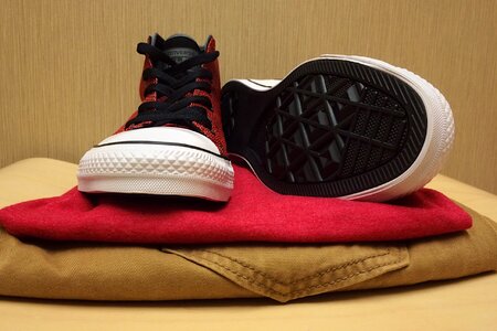 Footwear casual trendy