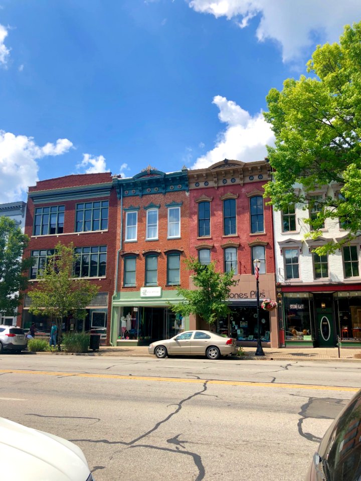 Main Street, Madison, IN 