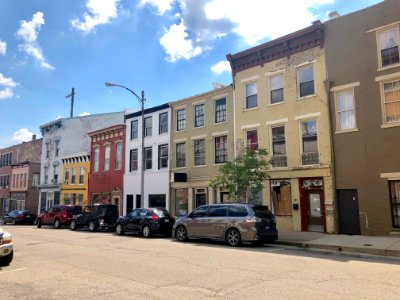 Mulberry Street, Madison, IN 