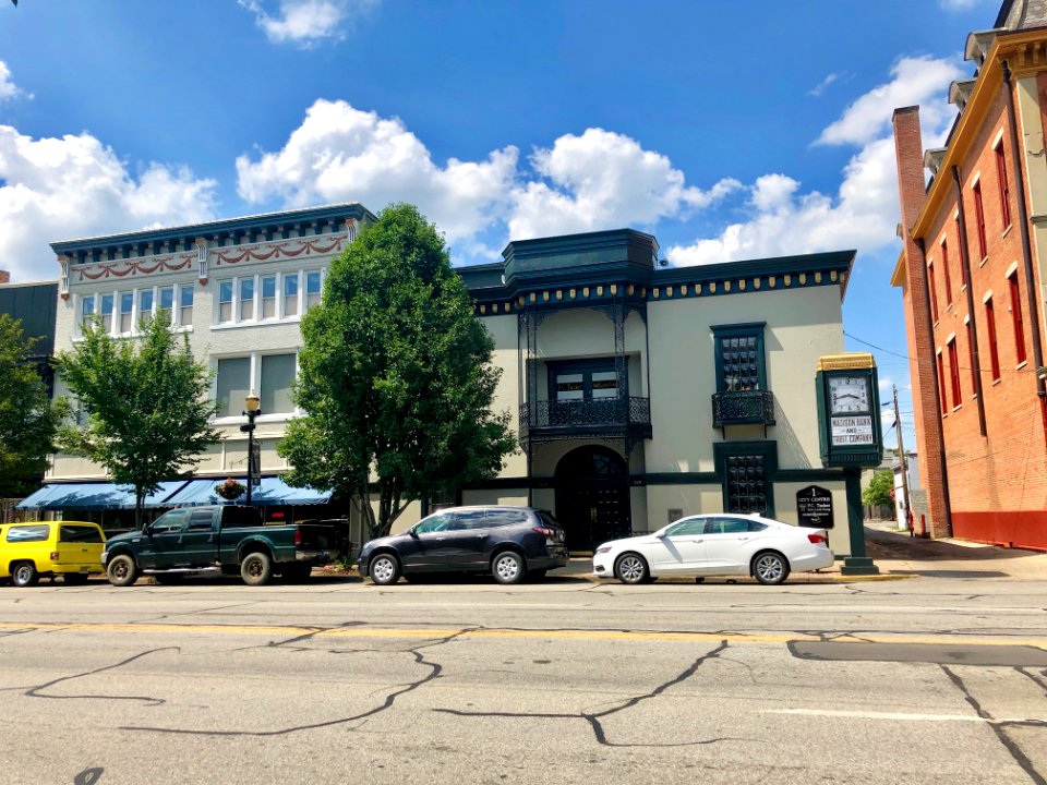 Main Street, Madison, IN 
