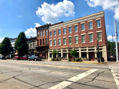 Main Street, Madison, IN 