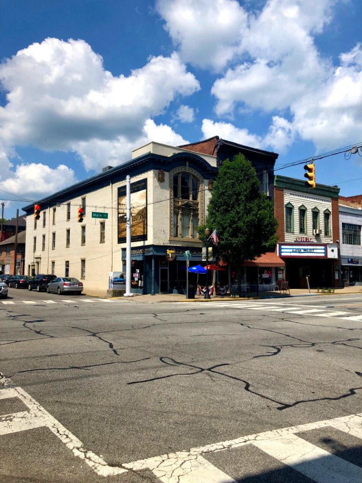 Main Street, Madison, IN 