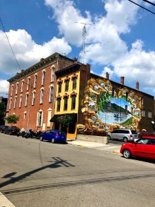 West Street, Madison, IN 