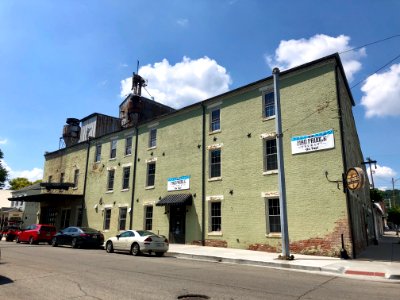 Mad Paddle Brewery, Madison, IN 
