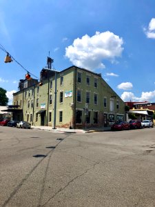 Mad Paddle Brewery, Madison, IN 