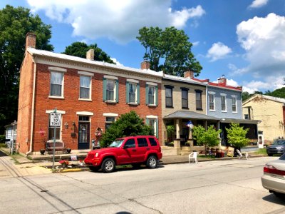 3rd Street, Madison, IN 