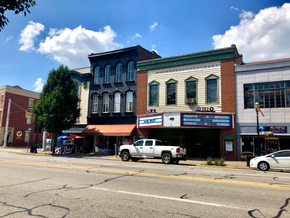 Main Street, Madison, IN 