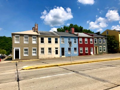 Jefferson Street, Madison, IN 