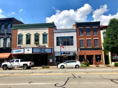 Main Street, Madison, IN 