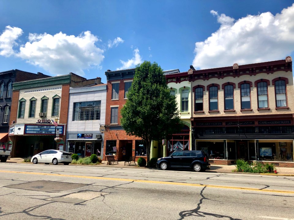 Main Street, Madison, IN 