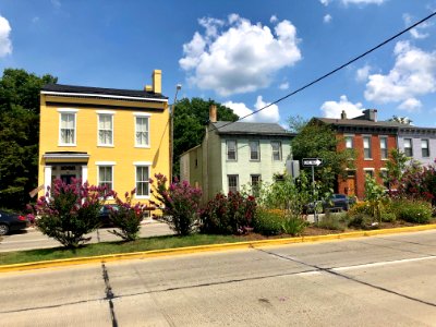 Jefferson Street, Madison, IN 