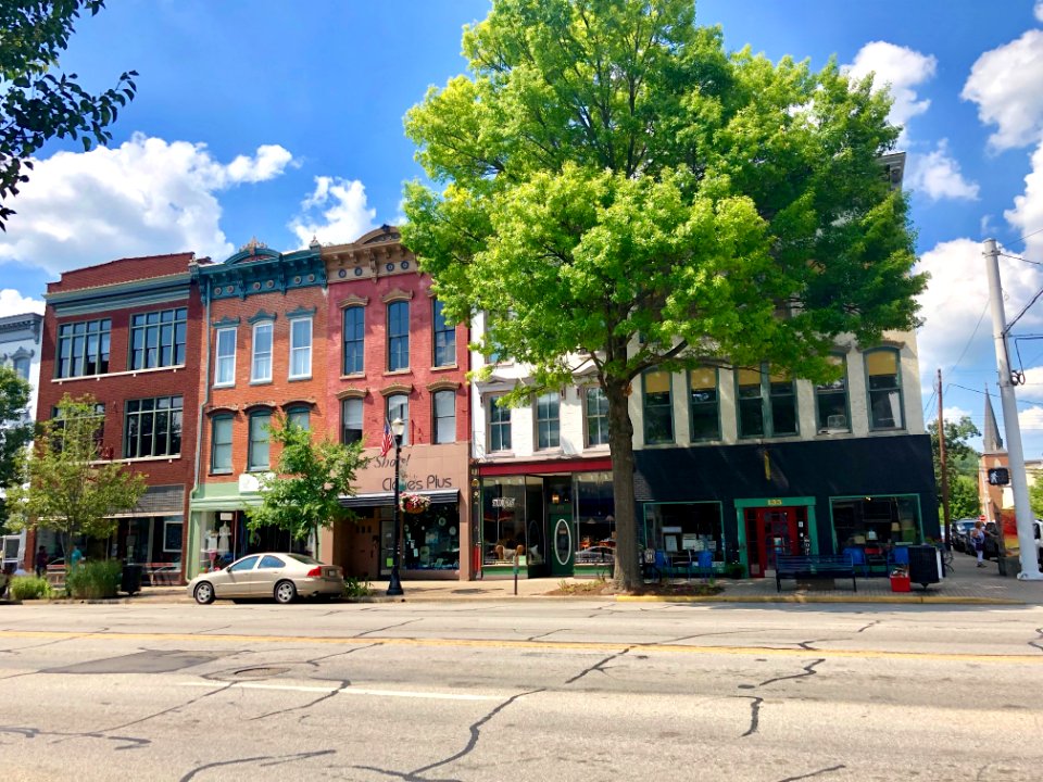 Main Street, Madison, IN 