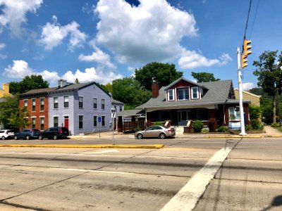 Jefferson Street, Madison, IN 