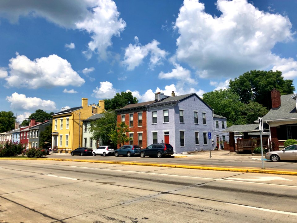 Jefferson Street, Madison, IN 
