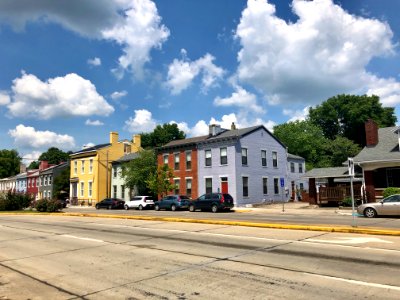 Jefferson Street, Madison, IN 