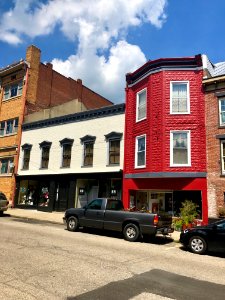 Mulberry Street, Madison, IN 