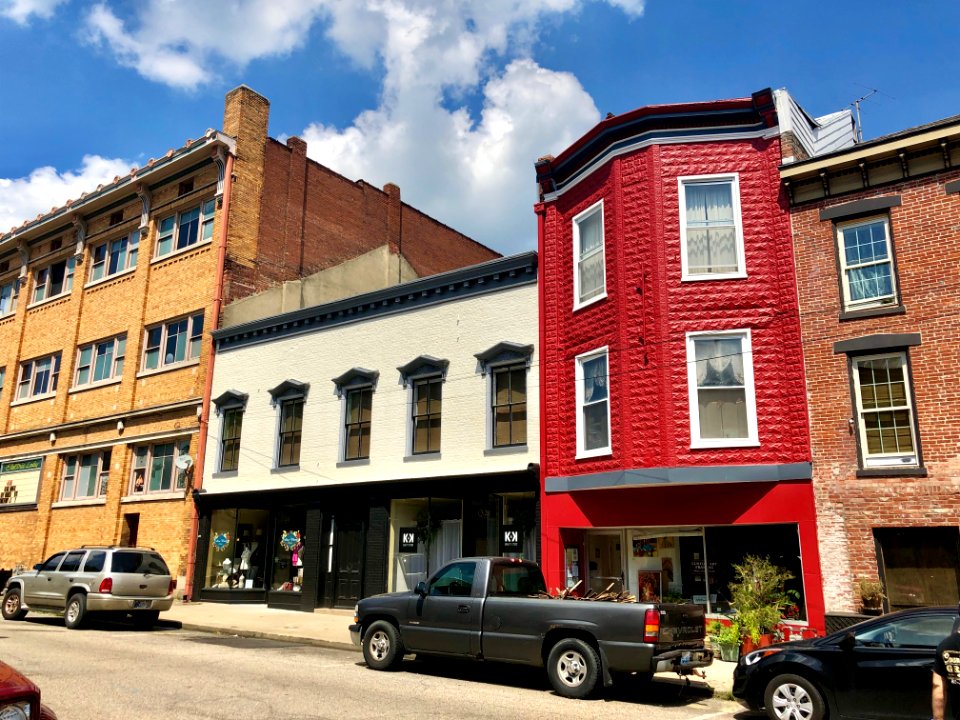 Mulberry Street, Madison, IN 