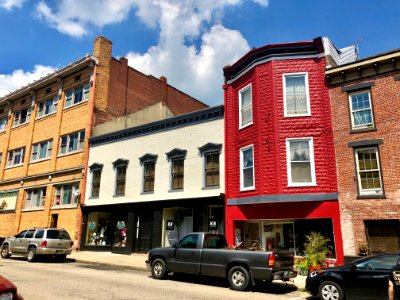 Mulberry Street, Madison, IN 