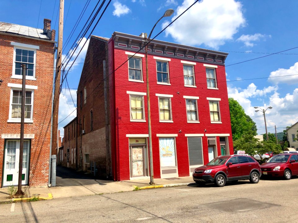 Mulberry Street, Madison, IN 