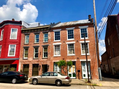Mulberry Street, Madison, IN 