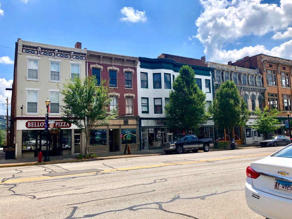 Main Street, Madison, IN 