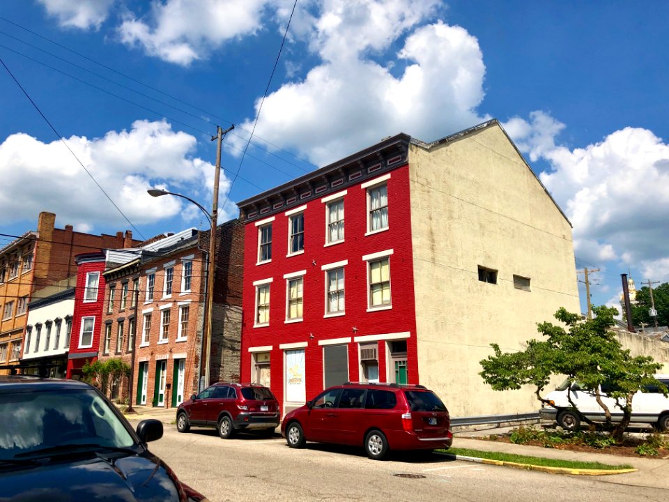 Mulberry Street, Madison, IN 