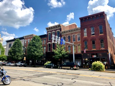 Main Street, Madison, IN 