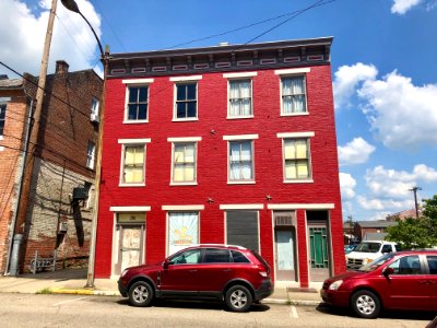 Mulberry Street, Madison, IN 